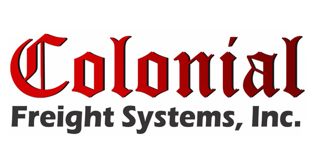 Colonial Freight Systems
